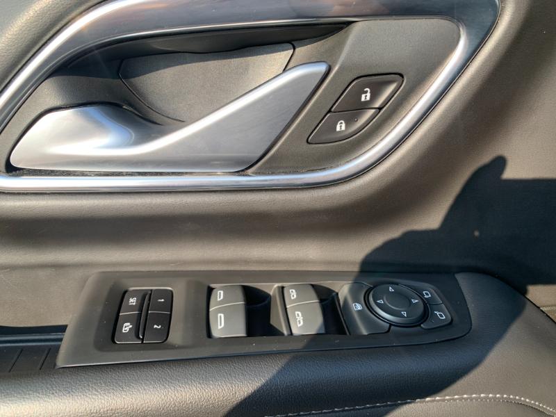 Chevrolet Suburban Z71 2022