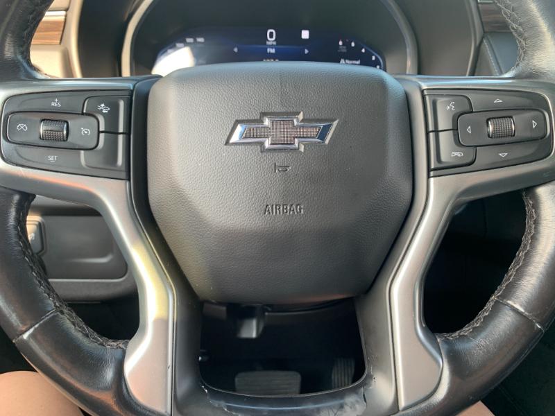 Chevrolet Suburban Z71 2022