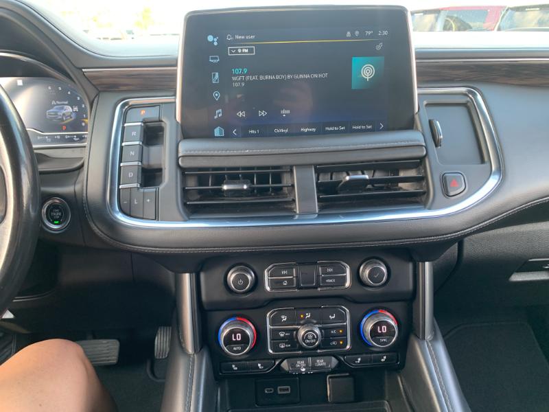 Chevrolet Suburban Z71 2022