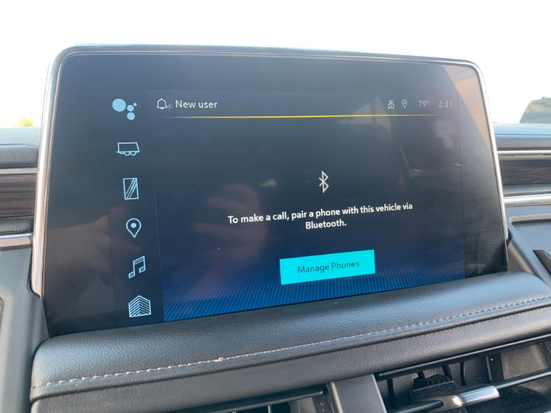 Chevrolet Suburban Z71 2022