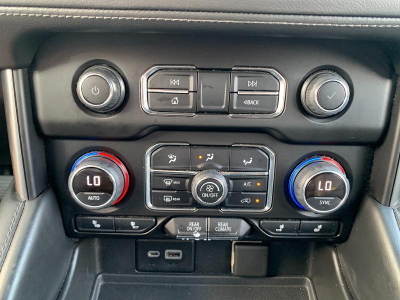 Chevrolet Suburban Z71 2022