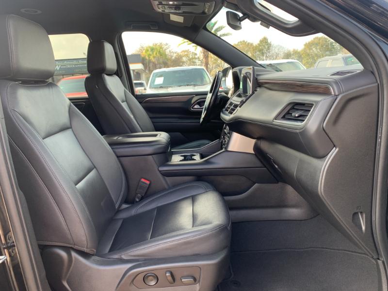 Chevrolet Suburban Z71 2022