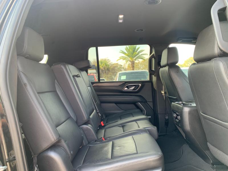 Chevrolet Suburban Z71 2022