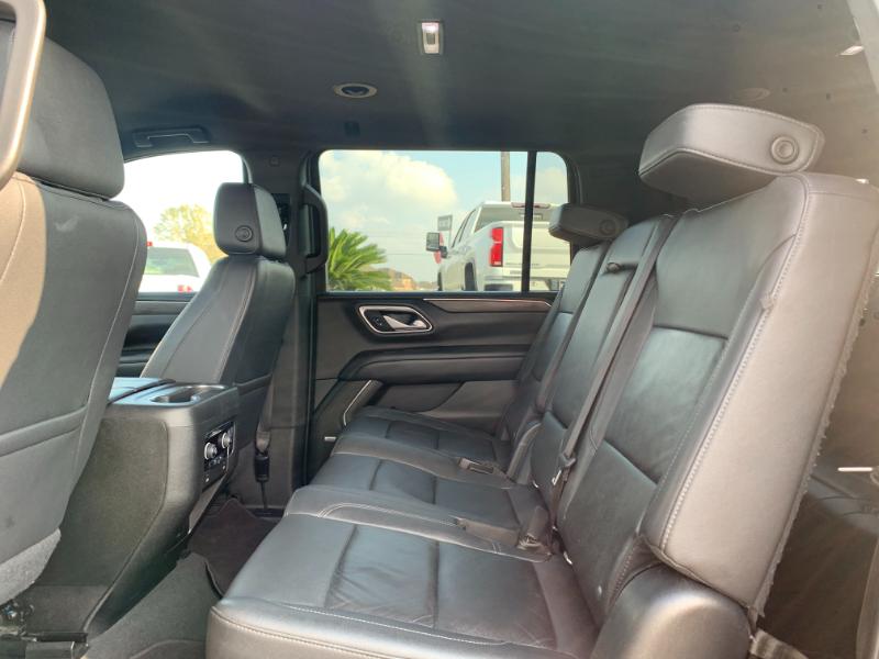 Chevrolet Suburban Z71 2022