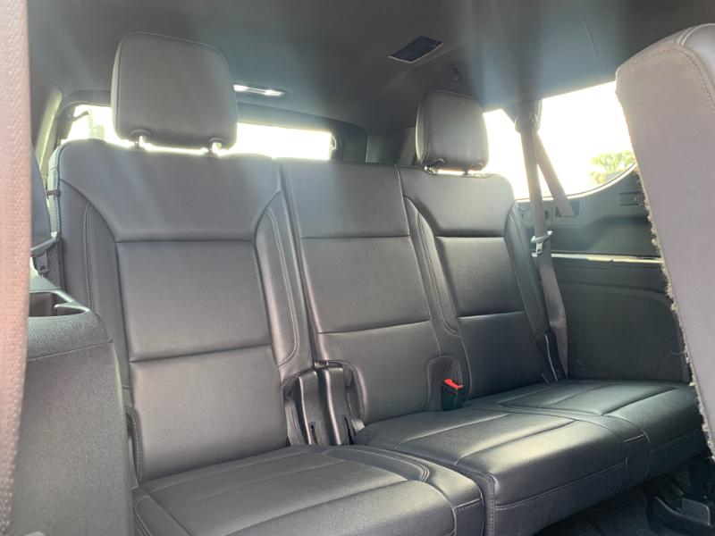 Chevrolet Suburban Z71 2022