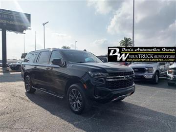 2022 Chevrolet Suburban Z71