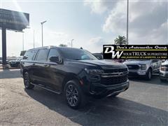 2022 Chevrolet Suburban 