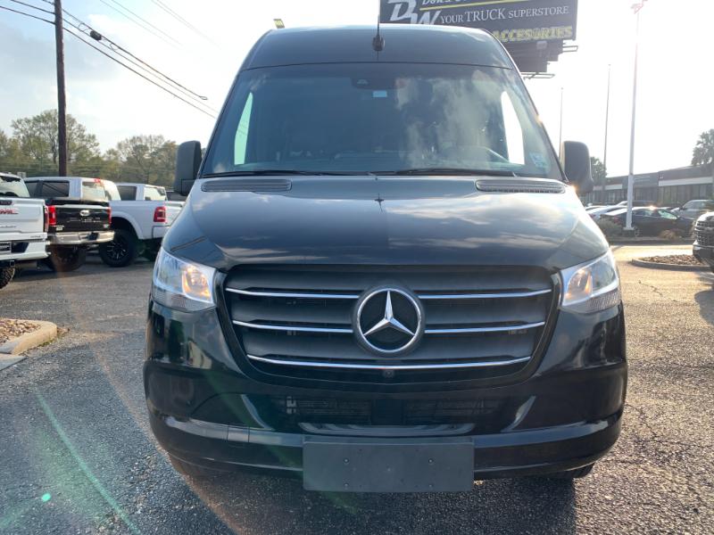 Mercedes-Benz Sprinter 2500 170-in. WB 2023