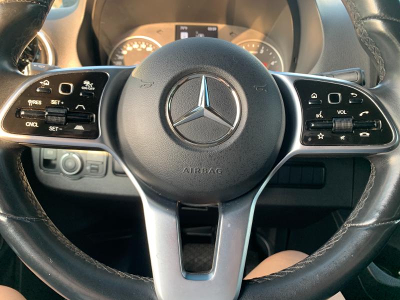 Mercedes-Benz Sprinter 2500 170-in. WB 2023