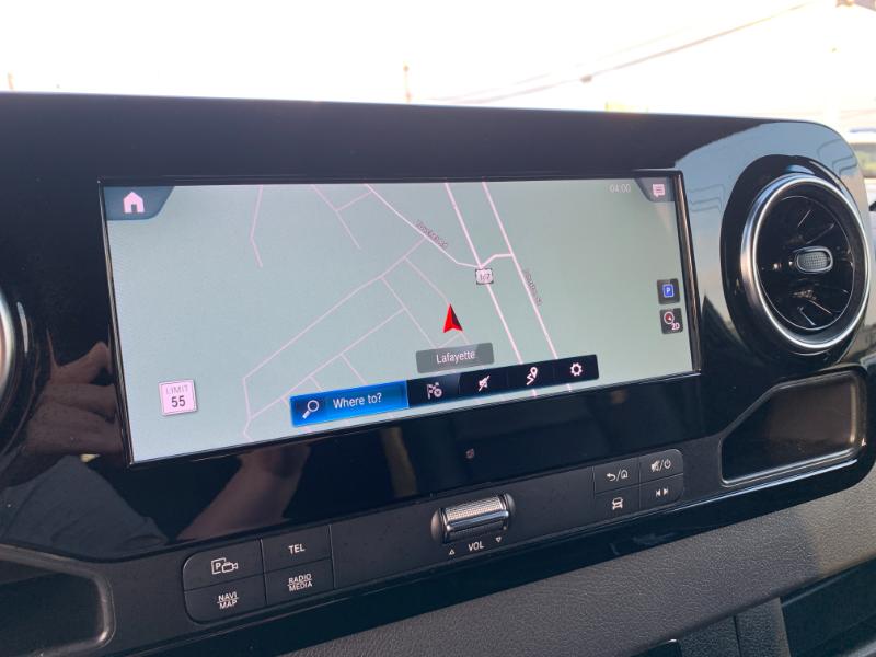 Mercedes-Benz Sprinter 2500 170-in. WB 2023