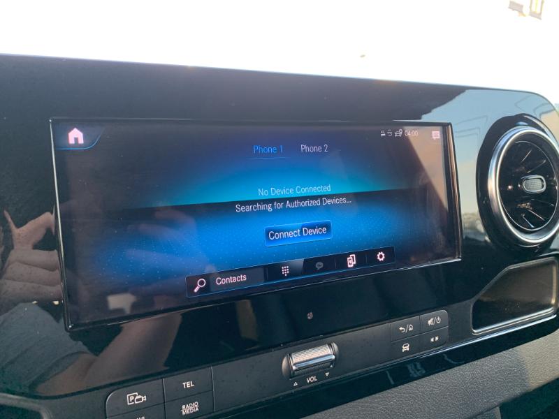 Mercedes-Benz Sprinter 2500 170-in. WB 2023