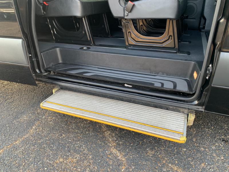 Mercedes-Benz Sprinter 2500 170-in. WB 2023