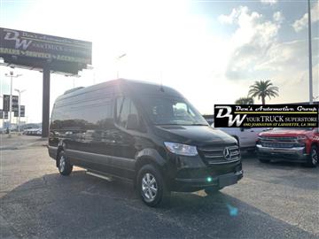 2023 Mercedes-Benz Sprinter 2500 170-in. WB