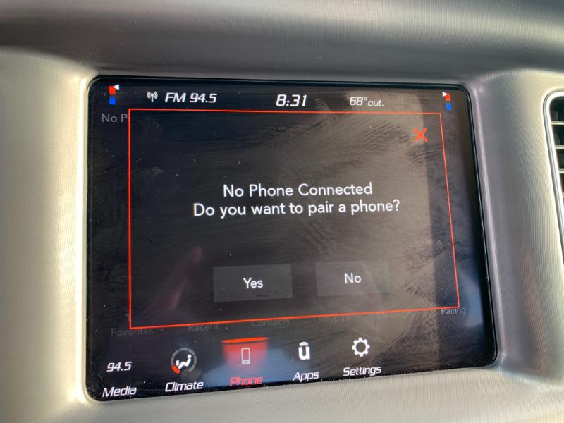 Dodge Charger SXT 2023