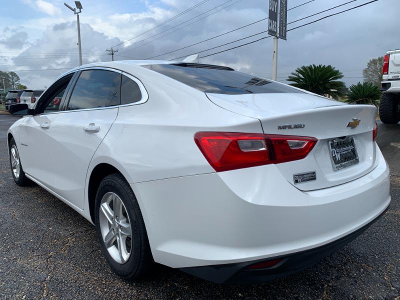 Chevrolet Malibu 1LT 2023