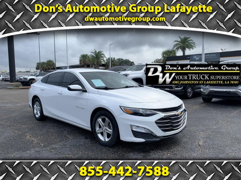 Chevrolet Malibu 1LT 2023