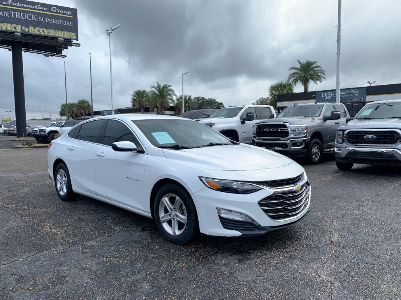 Chevrolet Malibu 1LT 2023