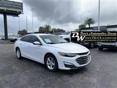 2023 Chevrolet Malibu 