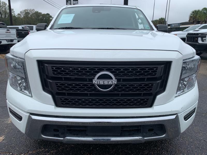 Nissan Titan S Crew Cab 2WD 2023
