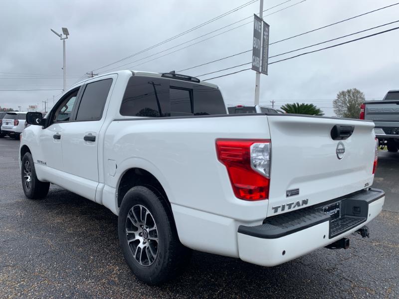 Nissan Titan S Crew Cab 2WD 2023