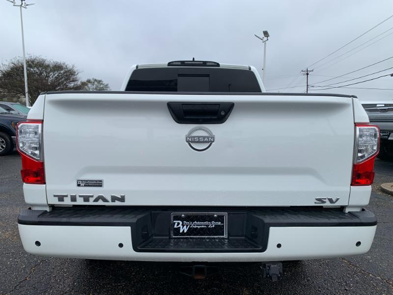 Nissan Titan S Crew Cab 2WD 2023