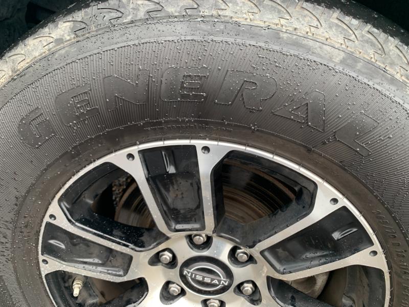 Nissan Titan S Crew Cab 2WD 2023