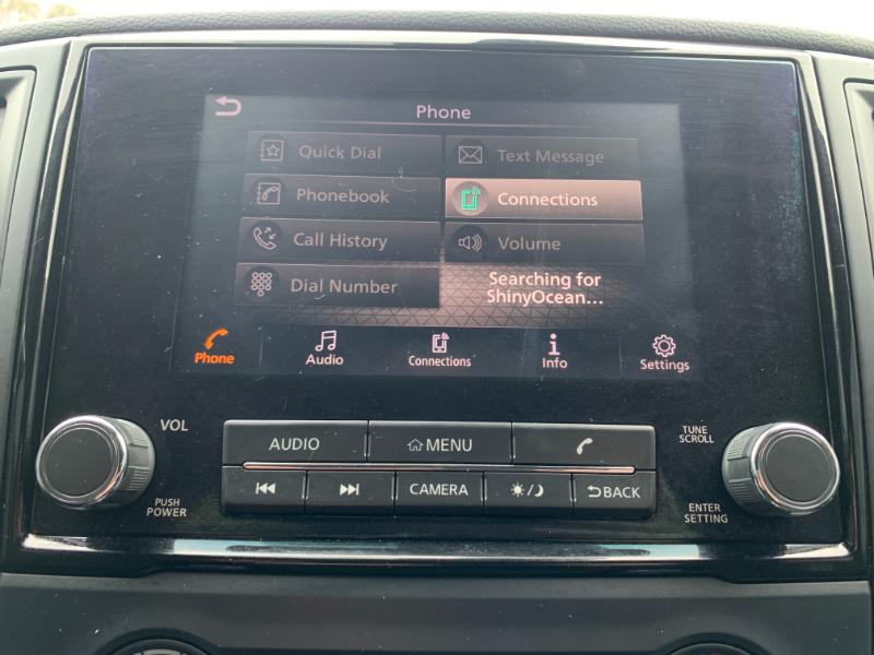 Nissan Titan S Crew Cab 2WD 2023