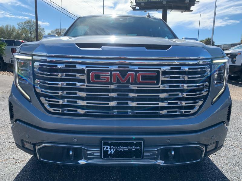 GMC Sierra 1500 Denali Crew Cab Short Box 4WD 2024