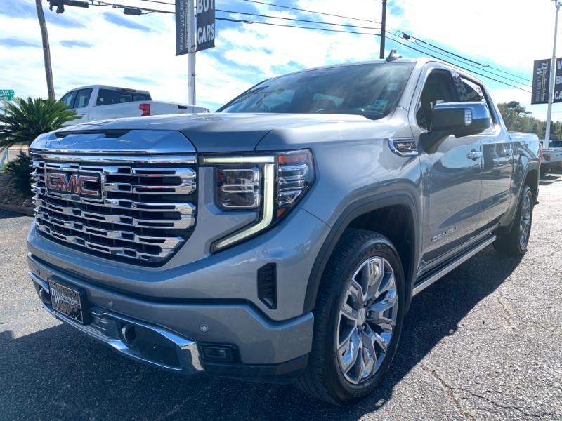 GMC Sierra 1500 Denali Crew Cab Short Box 4WD 2024