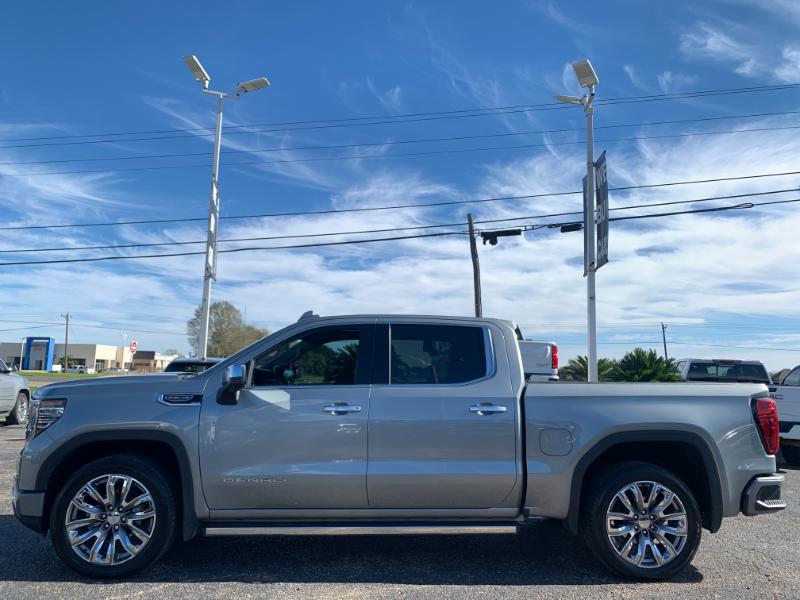 GMC Sierra 1500 Denali Crew Cab Short Box 4WD 2024