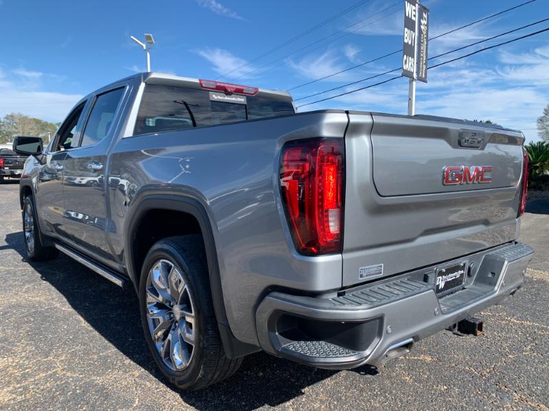 GMC Sierra 1500 Denali Crew Cab Short Box 4WD 2024