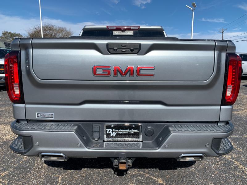 GMC Sierra 1500 Denali Crew Cab Short Box 4WD 2024