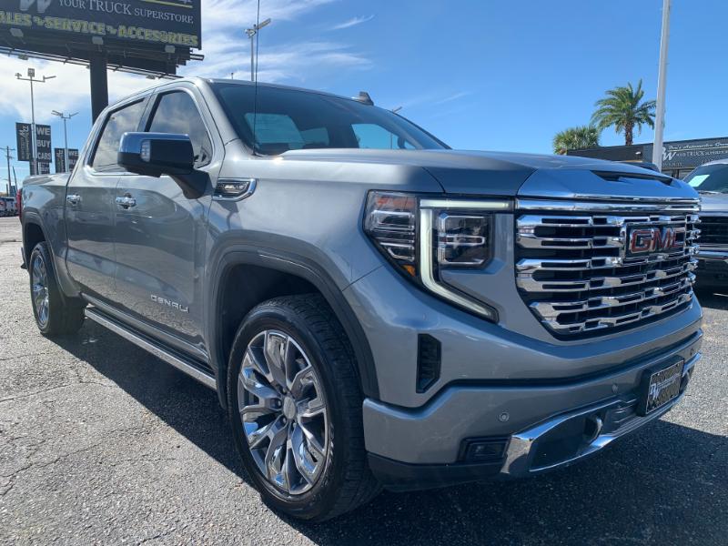 GMC Sierra 1500 Denali Crew Cab Short Box 4WD 2024