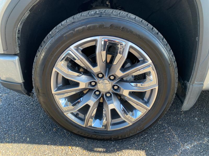 GMC Sierra 1500 Denali Crew Cab Short Box 4WD 2024