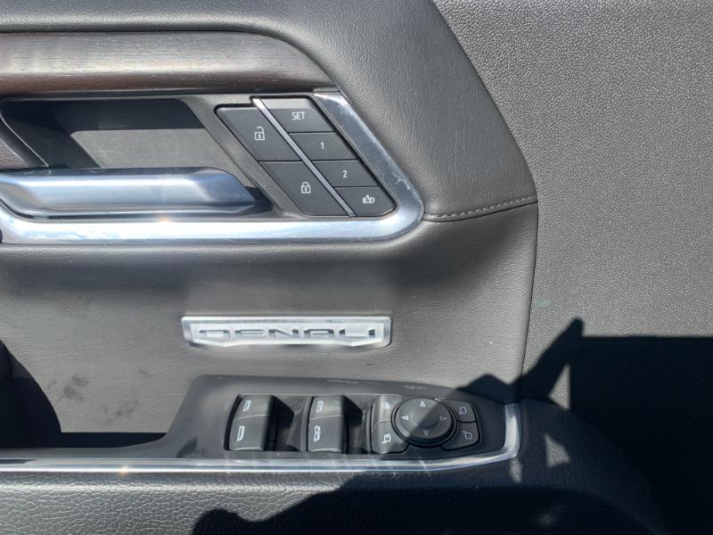 GMC Sierra 1500 Denali Crew Cab Short Box 4WD 2024