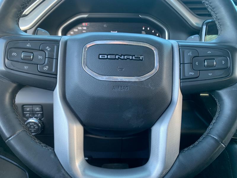 GMC Sierra 1500 Denali Crew Cab Short Box 4WD 2024