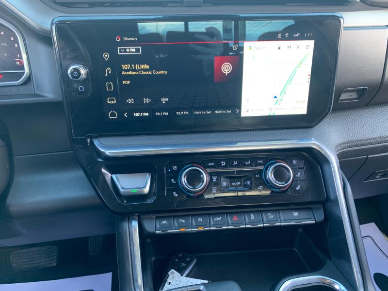 GMC Sierra 1500 Denali Crew Cab Short Box 4WD 2024