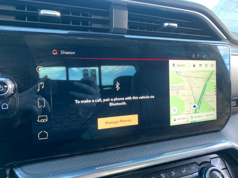 GMC Sierra 1500 Denali Crew Cab Short Box 4WD 2024