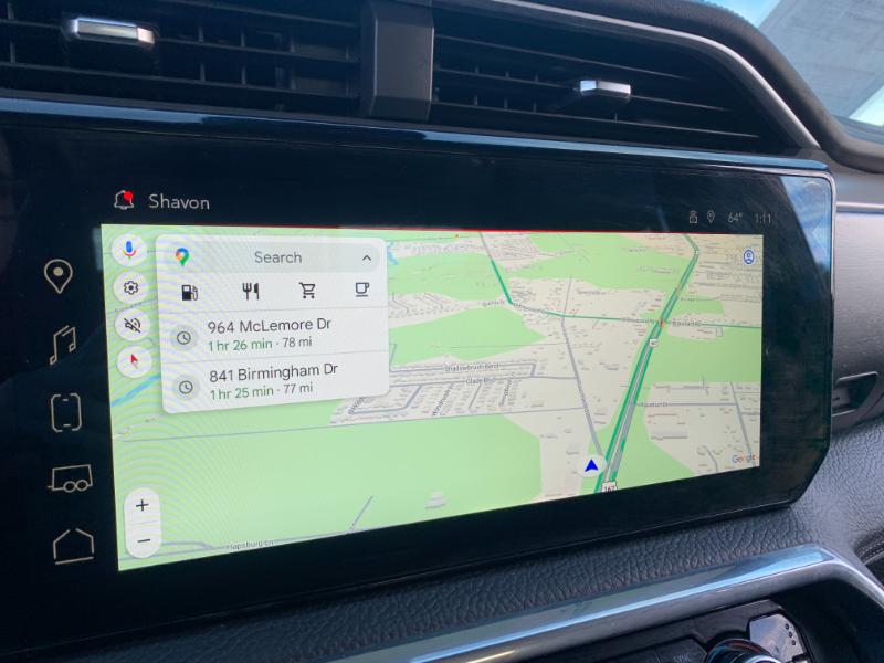 GMC Sierra 1500 Denali Crew Cab Short Box 4WD 2024