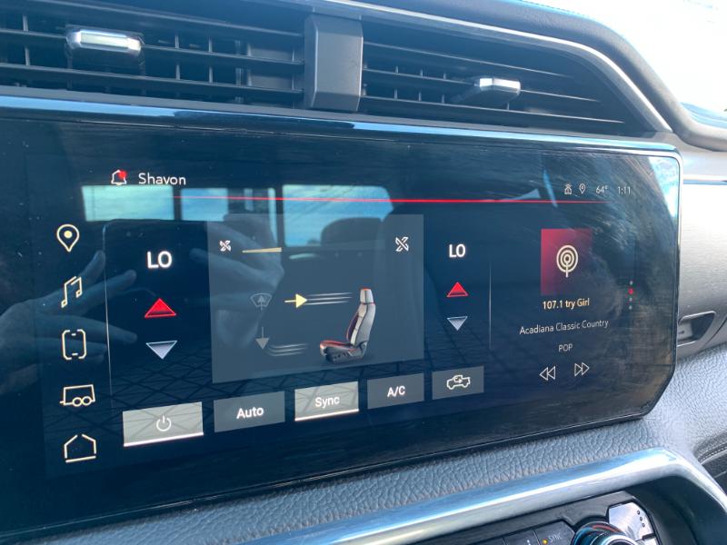 GMC Sierra 1500 Denali Crew Cab Short Box 4WD 2024