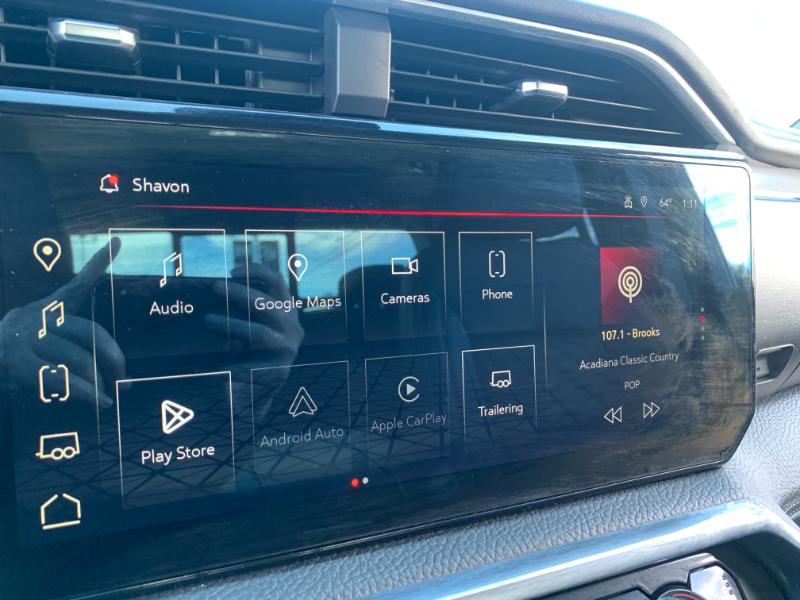 GMC Sierra 1500 Denali Crew Cab Short Box 4WD 2024