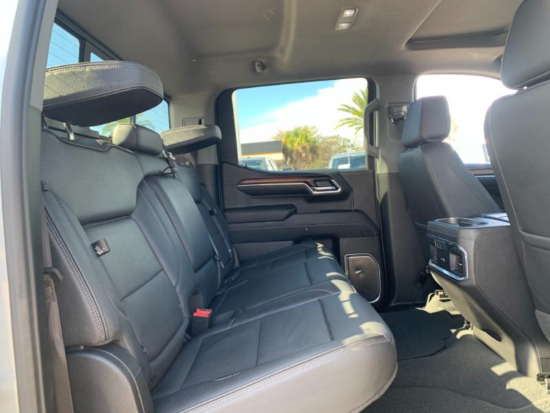 GMC Sierra 1500 Denali Crew Cab Short Box 4WD 2024