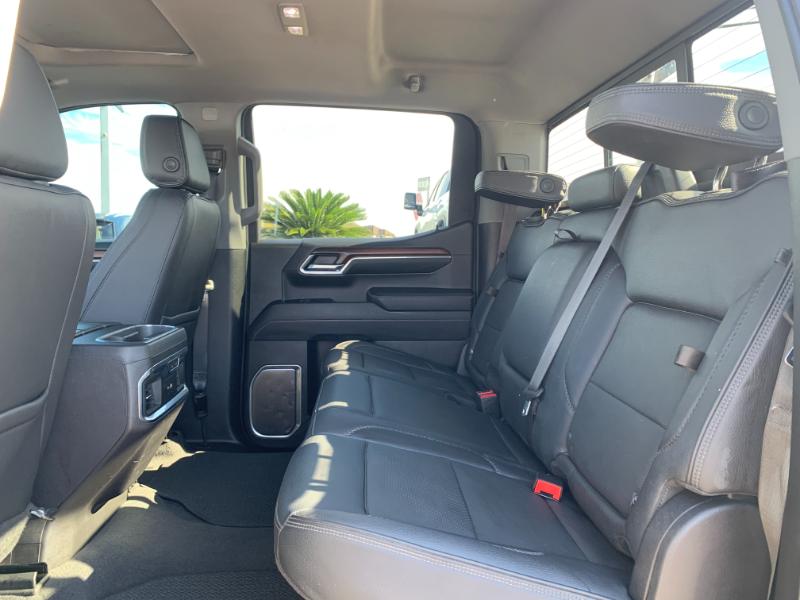 GMC Sierra 1500 Denali Crew Cab Short Box 4WD 2024