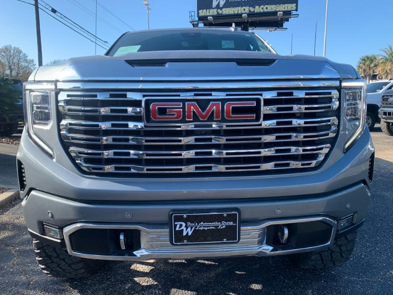 GMC Sierra 1500 Denali Crew Cab Short Box 4WD 2024