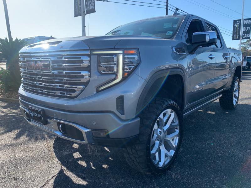 GMC Sierra 1500 Denali Crew Cab Short Box 4WD 2024