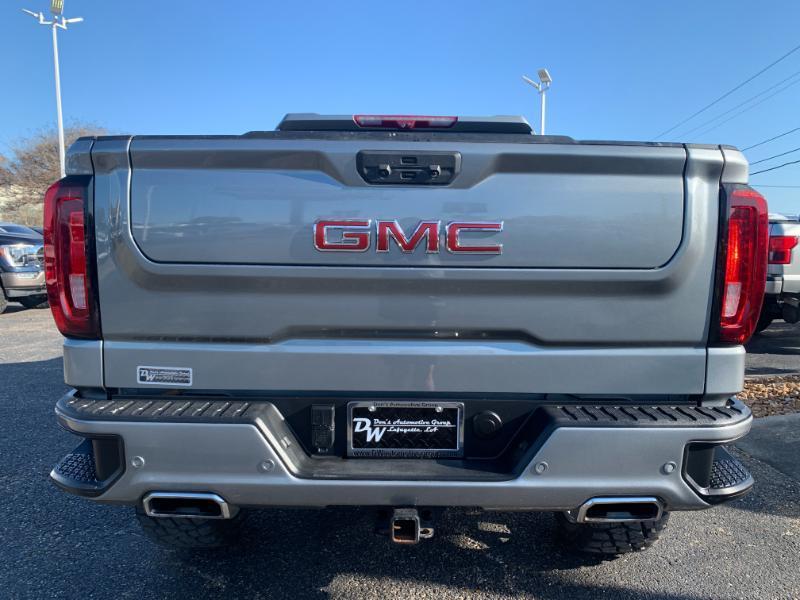 GMC Sierra 1500 Denali Crew Cab Short Box 4WD 2024