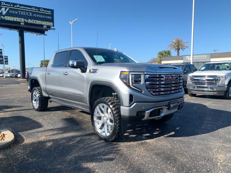 GMC Sierra 1500 Denali Crew Cab Short Box 4WD 2024