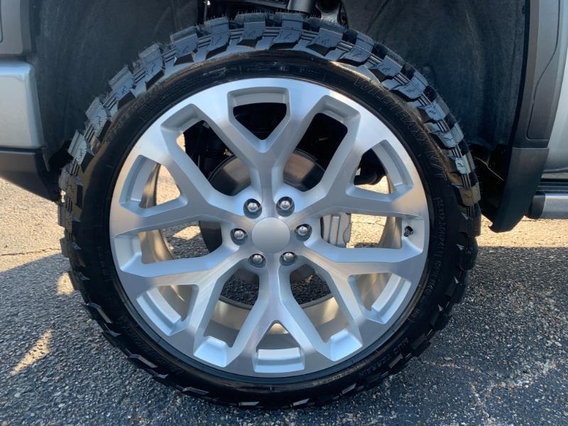 GMC Sierra 1500 Denali Crew Cab Short Box 4WD 2024