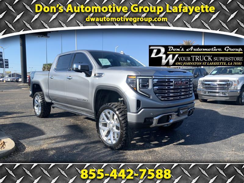 2024 GMC Sierra 1500 Denali Crew Cab Short Box 4WD