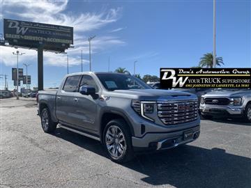 2024 GMC Sierra 1500 Denali Crew Cab Short Box 4WD